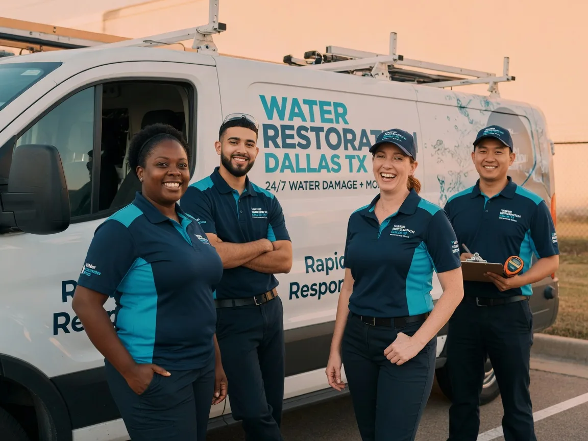 Emergency Water Damage Restoration company in Aredale, IA