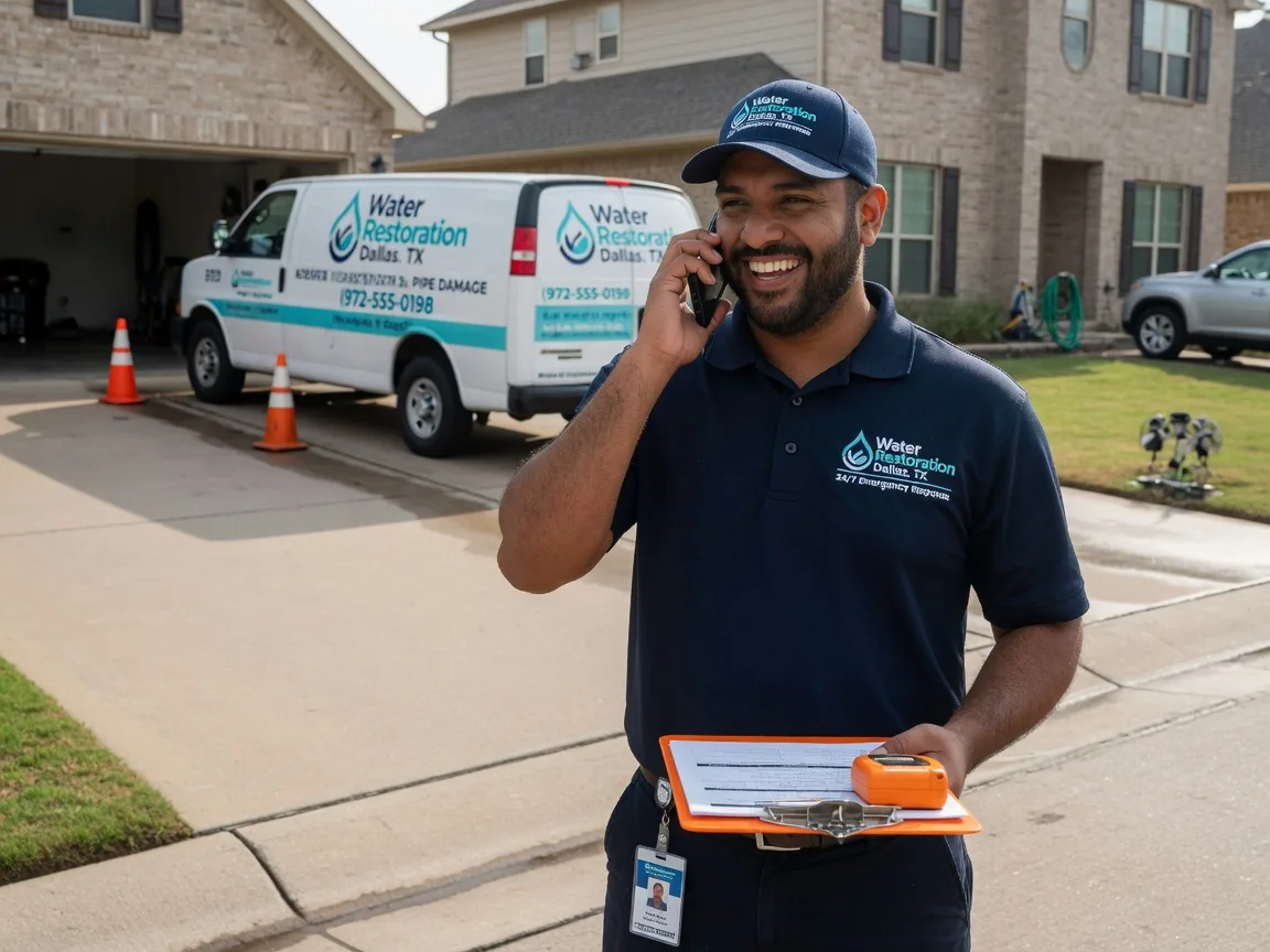 Emergency Water Damage Restoration Aredale, IA FAQs